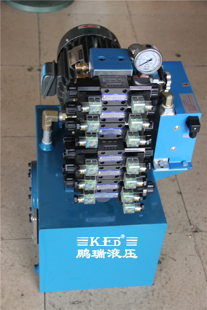 石材機械液壓站 石材機械液壓站