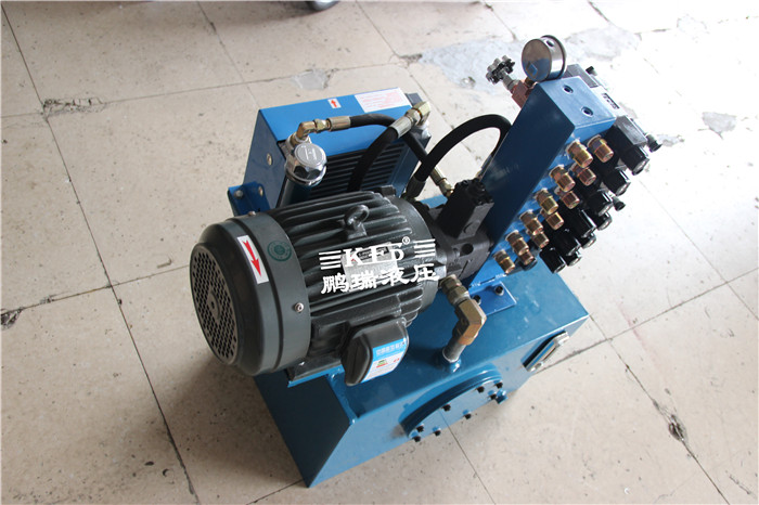 石材機械液壓站 石材機械液壓站