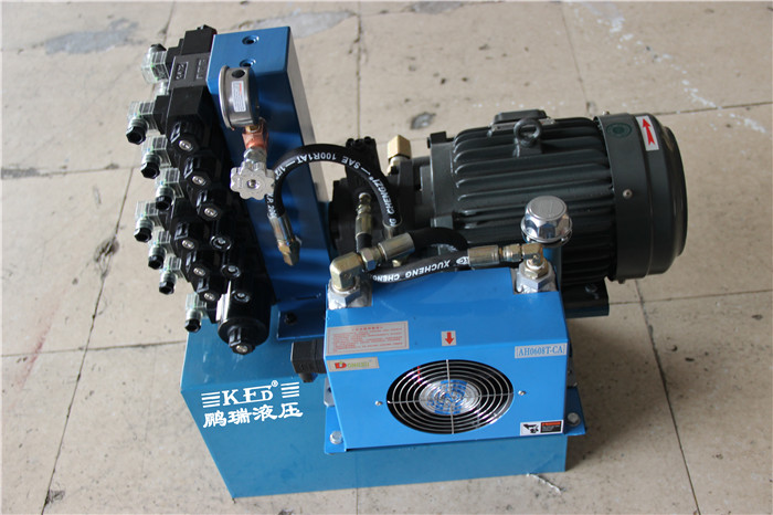 石材機械液壓站 石材機械液壓站