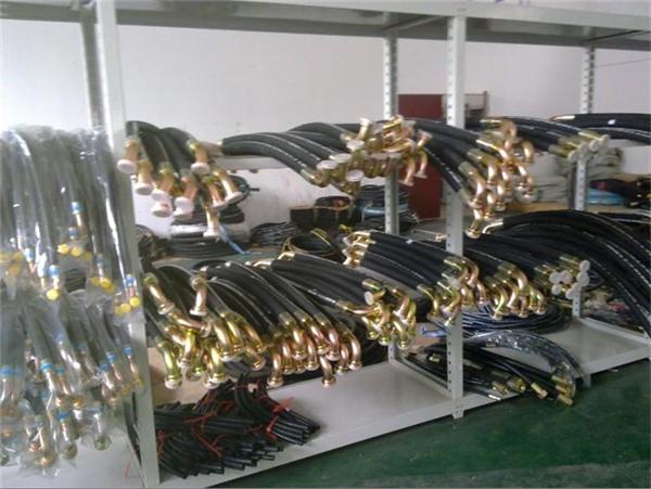 【鵬瑞分享】想知道液壓油管具有哪些特點(diǎn)嗎？