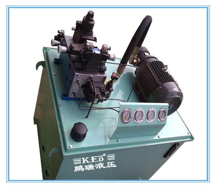 【故障排除】液壓站參數(shù)測量法故障診斷系統(tǒng)實(shí)例