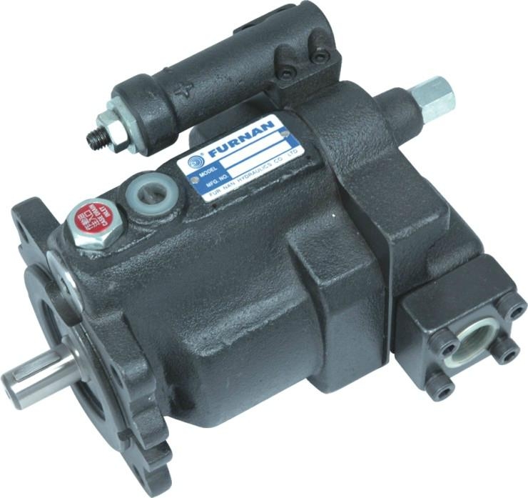 【液壓泵】柱塞泵無油液排出或輸出的流量不夠時(shí)，該怎么辦？