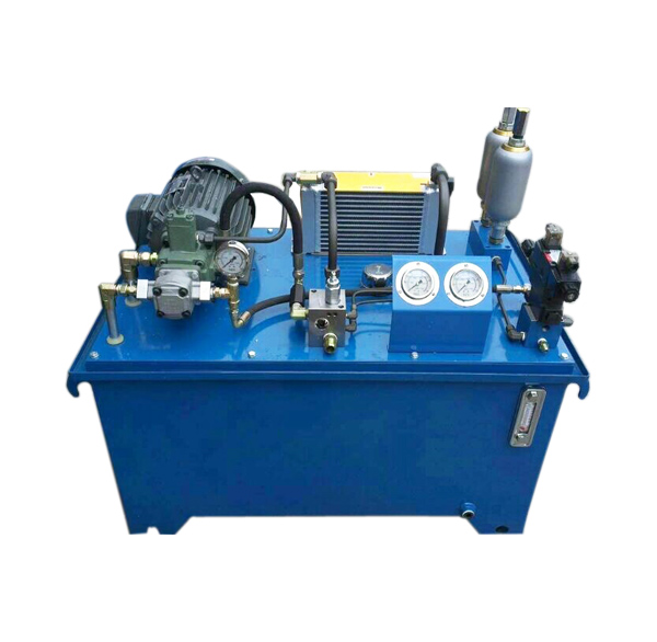 橫梁配重液壓站 橫梁配重液壓站