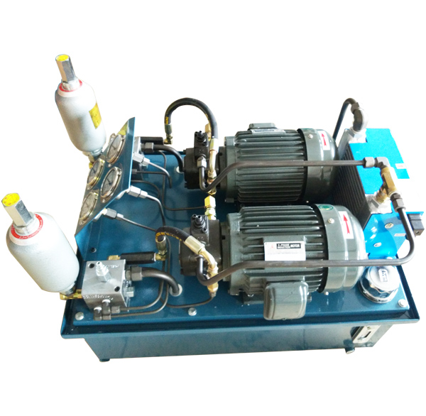 磨頭配重液壓站 磨頭配重液壓站