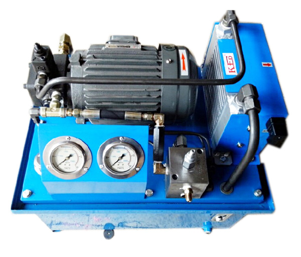 插裝閥液壓站 插裝閥液壓站