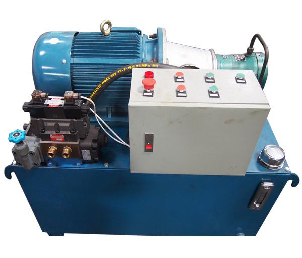 工地用非標(biāo)液壓站 工地用非標(biāo)液壓站