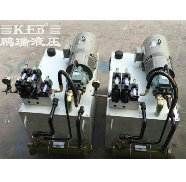 汽車立式裝芯機液壓系統(tǒng) 汽車立式裝芯機液壓系統(tǒng)