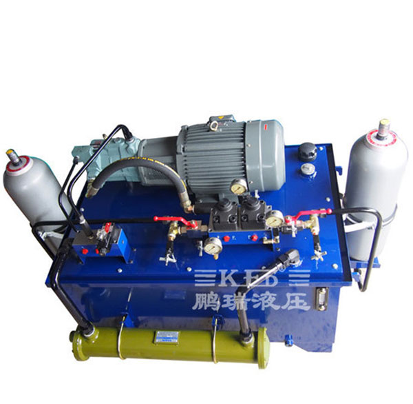 汽車單模澆鑄液壓系統(tǒng) 汽車單模澆鑄液壓系統(tǒng)