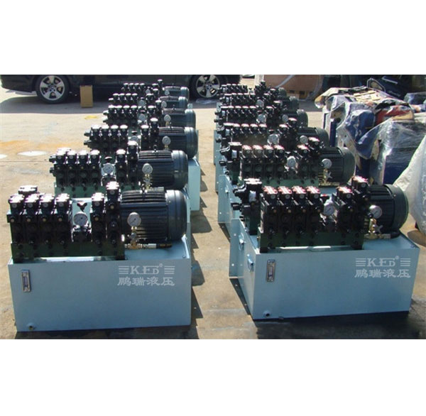 3.75KW包裝機械液壓系統(tǒng) 3.75KW包裝機械液壓系統(tǒng)