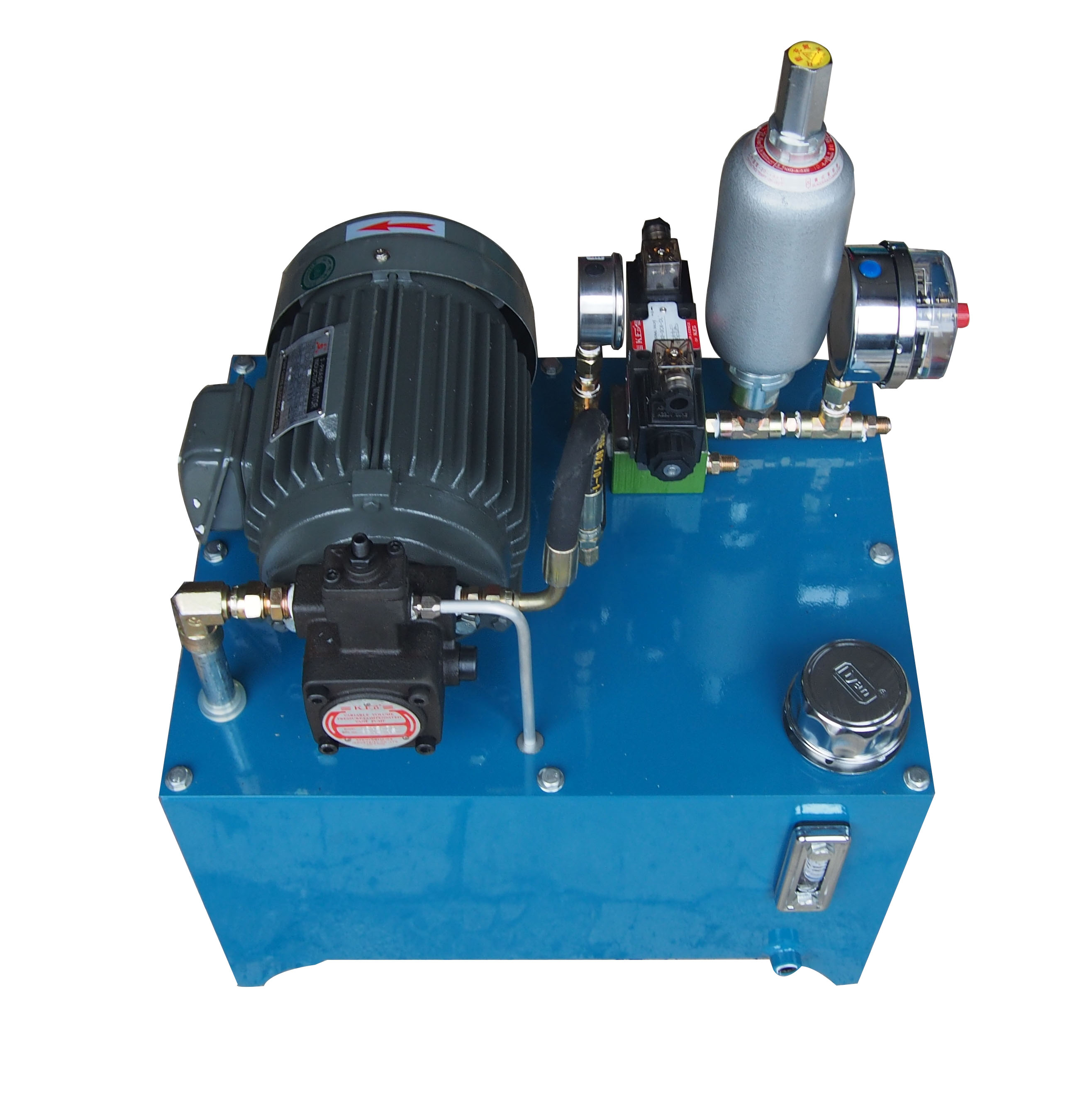 橫梁鎖緊液壓站 橫梁鎖緊液壓站