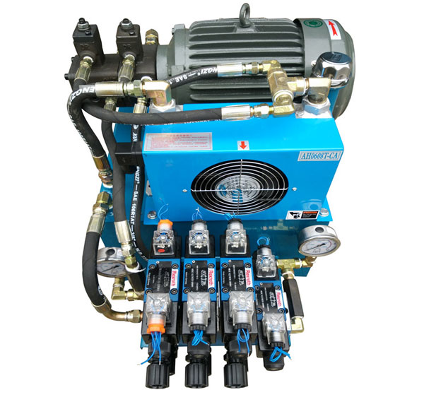 德國Rexroth非標液壓站 德國Rexroth非標液壓站