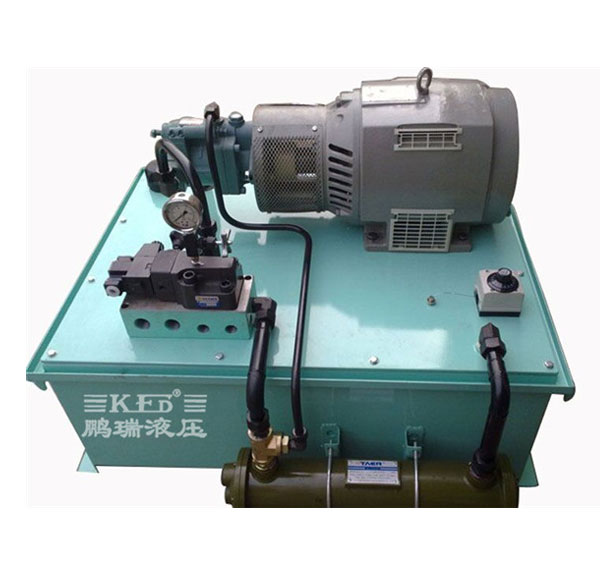 汽車單動擴管機液壓系統(tǒng) 汽車單動擴管機液壓系統(tǒng)