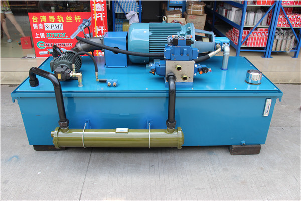 300噸鋁型材拉直機(jī)液壓站 300噸鋁型材拉直機(jī)液壓站